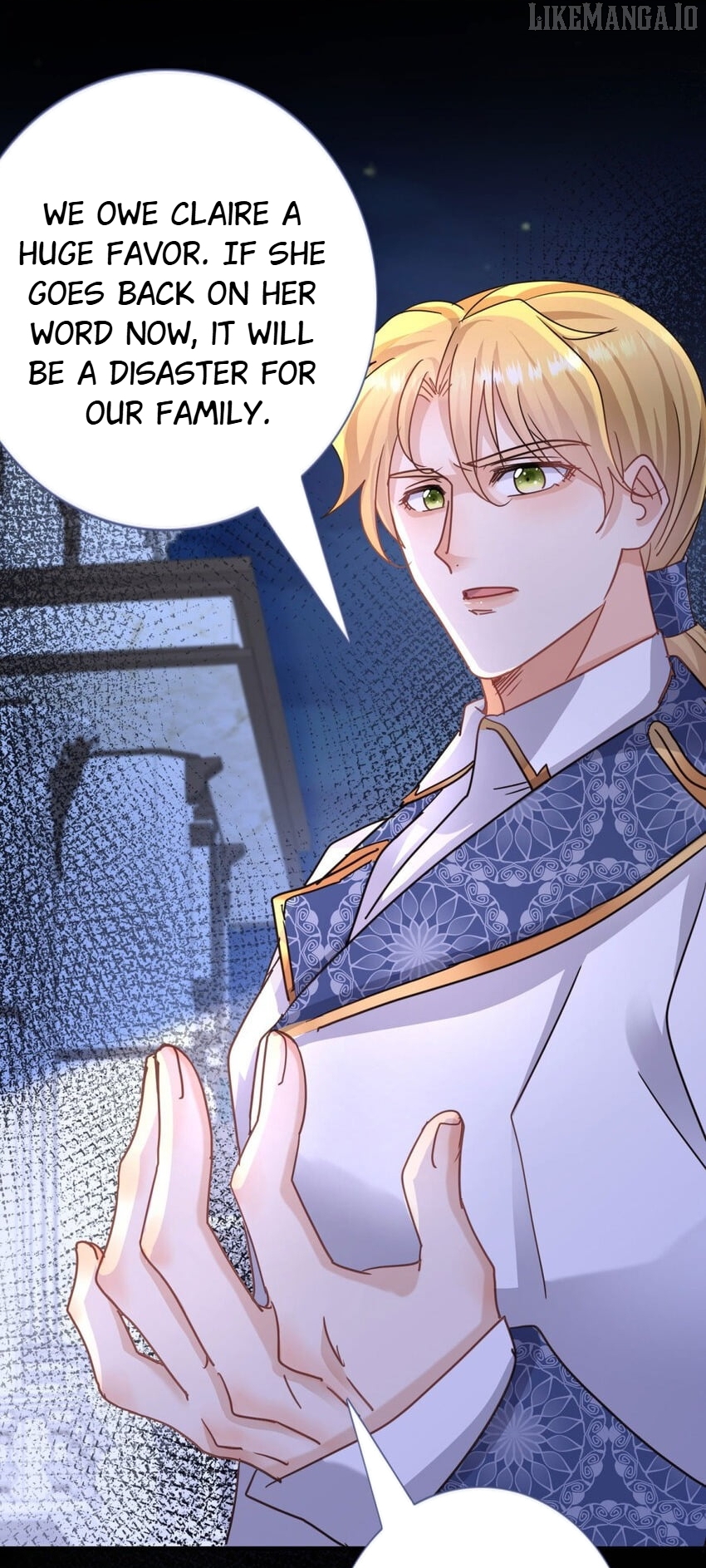 Don't Embarrass Me Chapter 28 - page 9
